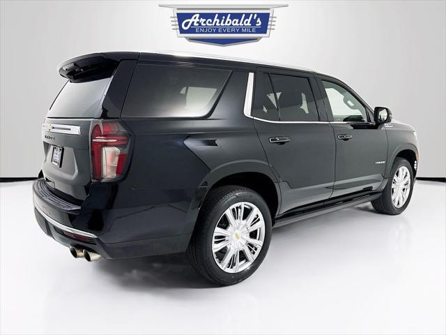 used 2021 Chevrolet Tahoe car, priced at $57,544