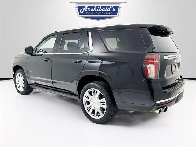 used 2021 Chevrolet Tahoe car, priced at $57,544