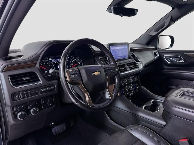 used 2021 Chevrolet Tahoe car, priced at $57,544