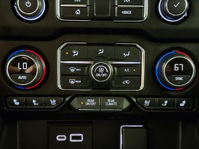 used 2021 Chevrolet Tahoe car, priced at $57,544