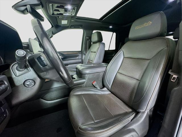 used 2021 Chevrolet Tahoe car, priced at $57,544