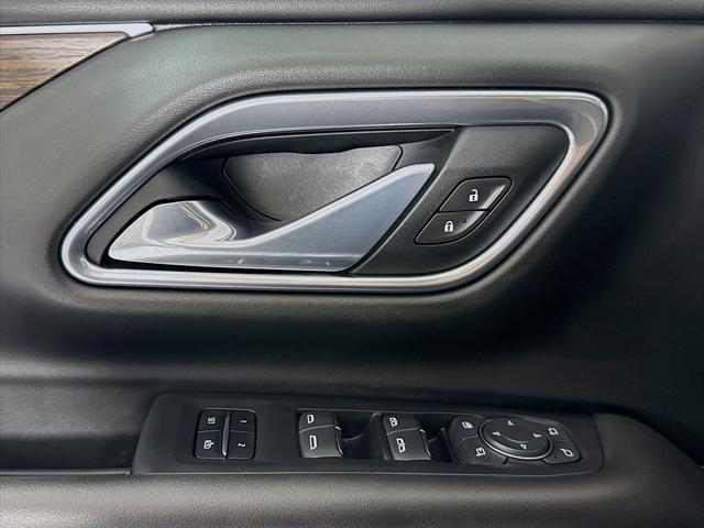 used 2021 Chevrolet Tahoe car, priced at $57,544