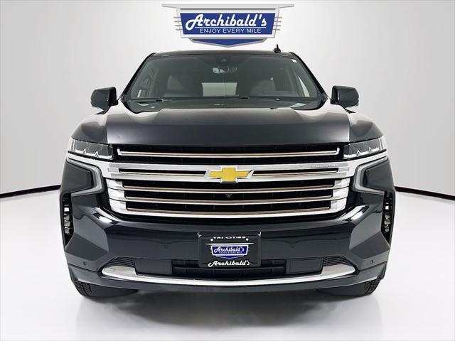 used 2021 Chevrolet Tahoe car, priced at $57,544