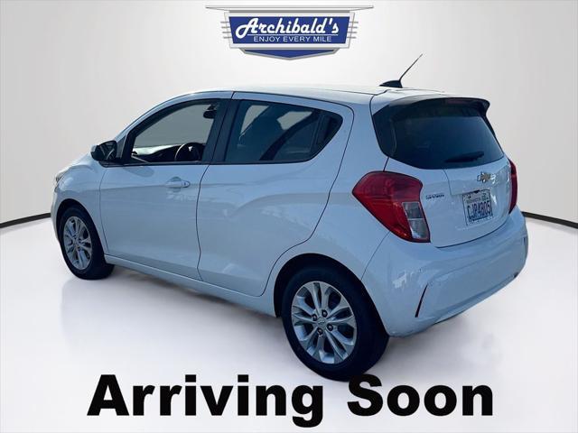 used 2021 Chevrolet Spark car, priced at $12,980
