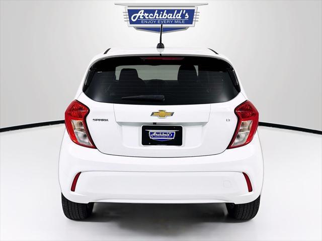 used 2021 Chevrolet Spark car, priced at $12,981