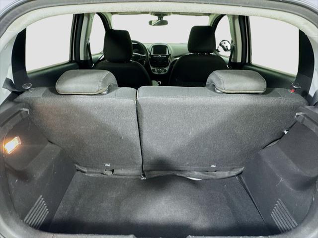 used 2021 Chevrolet Spark car, priced at $12,981