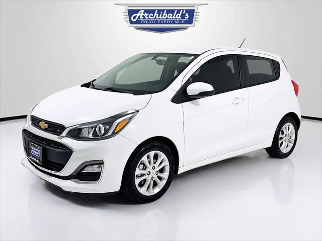 used 2021 Chevrolet Spark car, priced at $12,981
