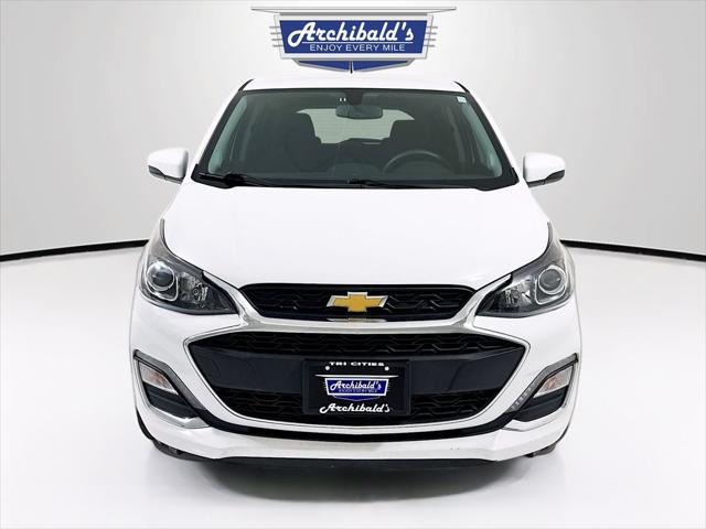 used 2021 Chevrolet Spark car, priced at $12,981