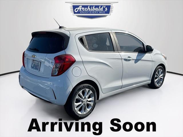 used 2021 Chevrolet Spark car, priced at $12,980
