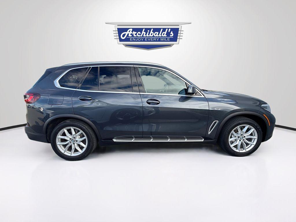 used 2022 BMW X5 car, priced at $44,998