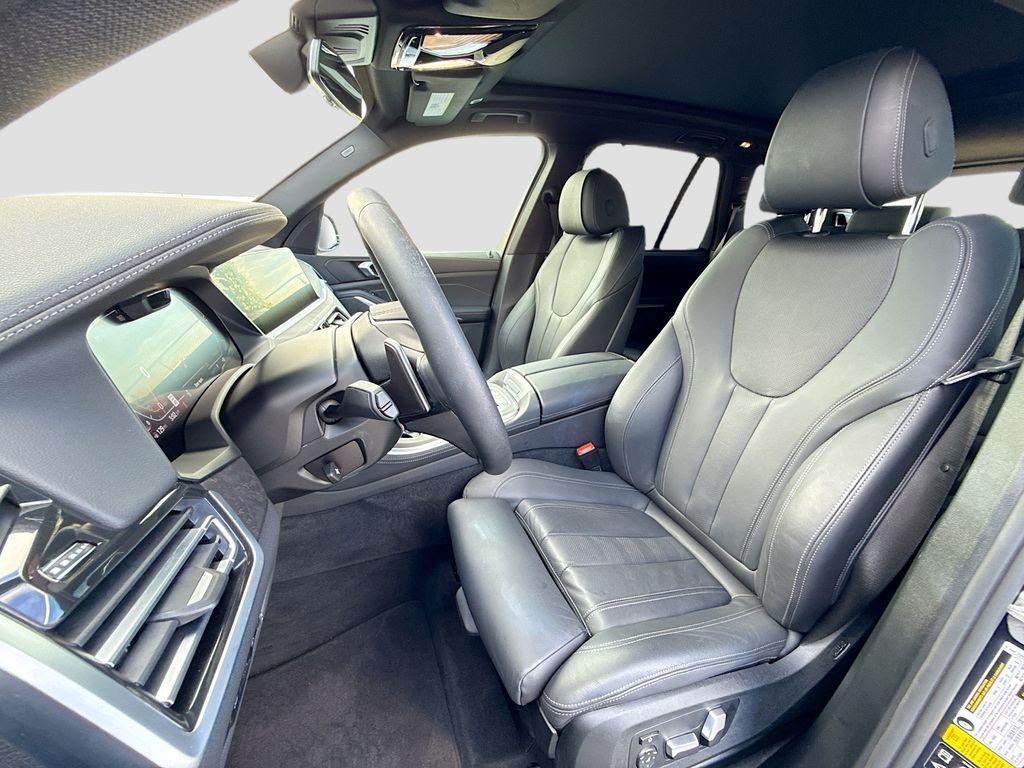 used 2022 BMW X5 car, priced at $44,998