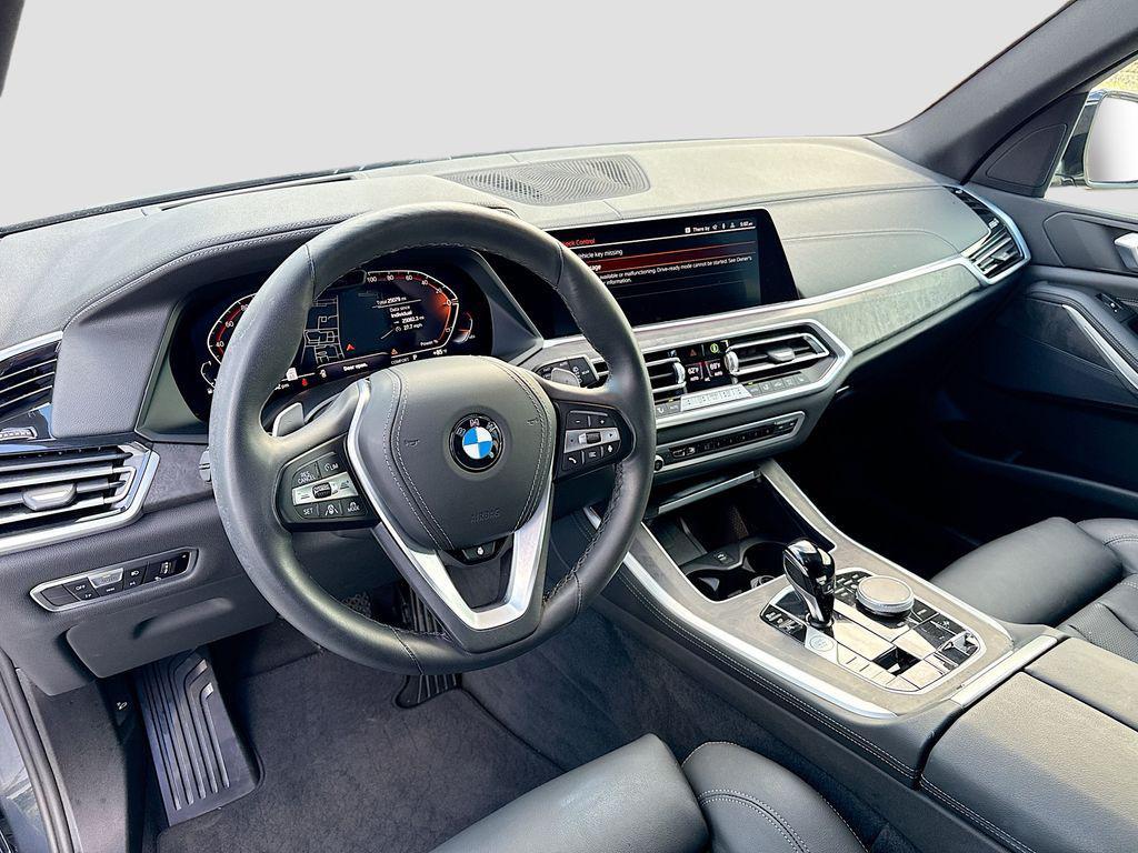 used 2022 BMW X5 car, priced at $44,998