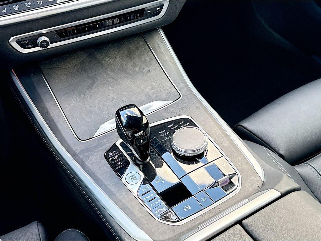 used 2022 BMW X5 car, priced at $44,998