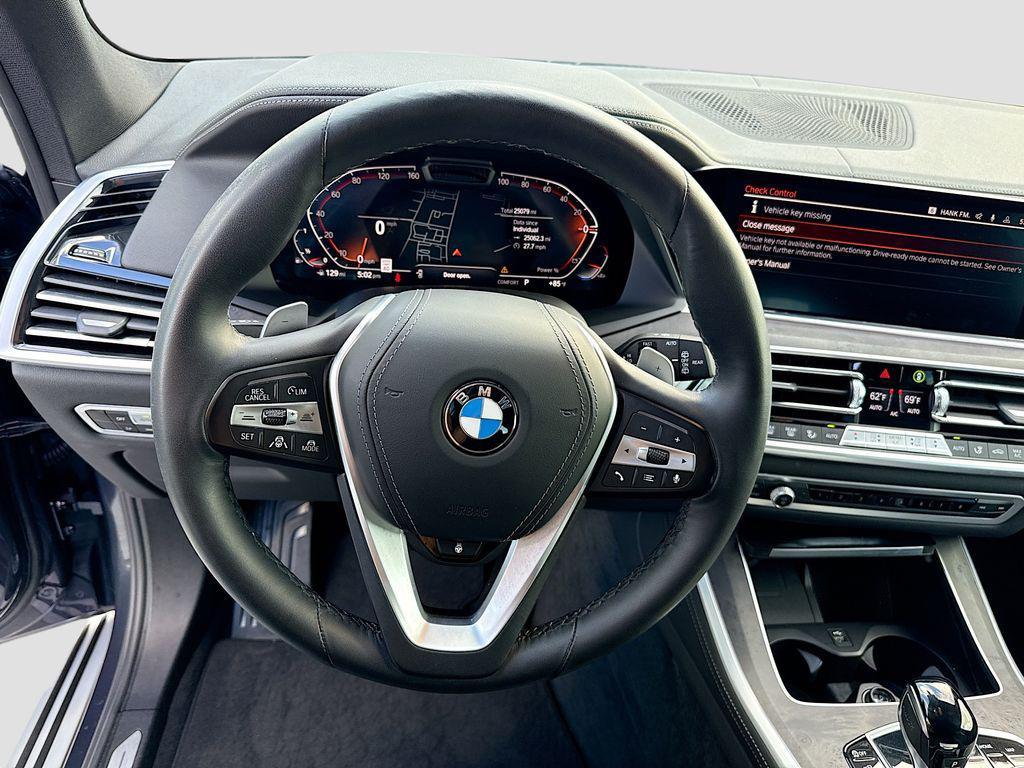 used 2022 BMW X5 car, priced at $44,998