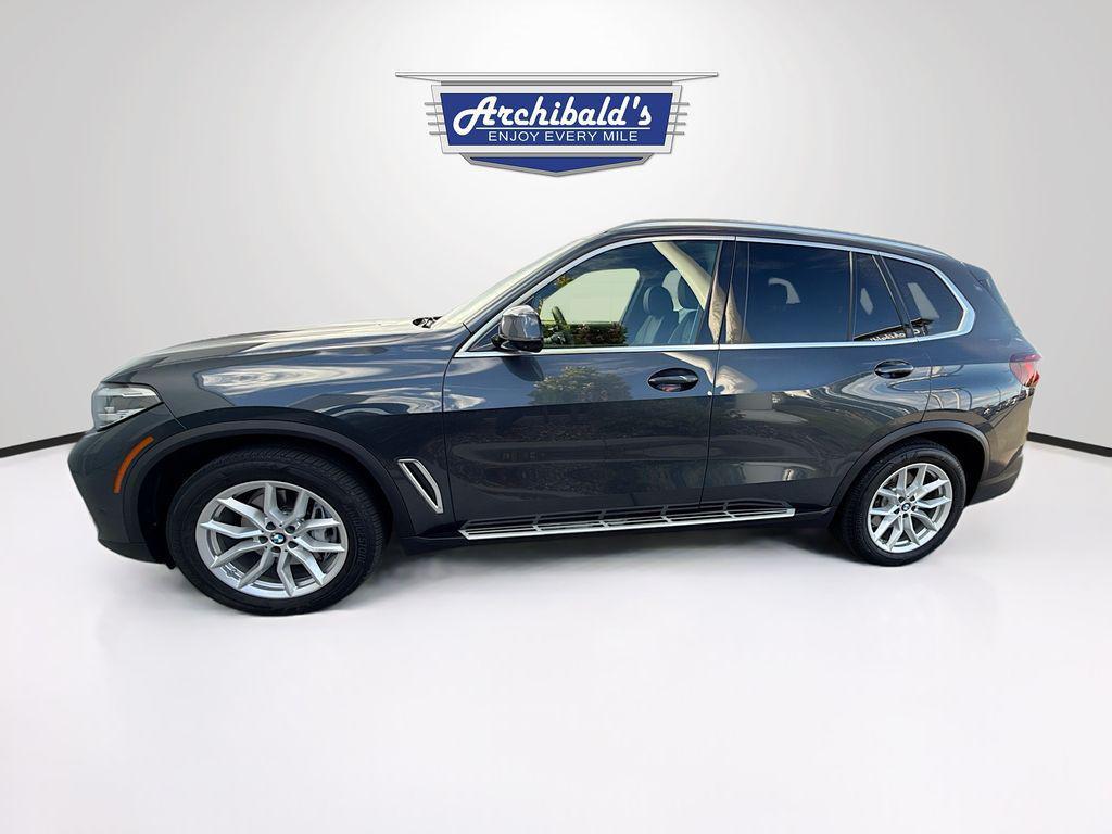 used 2022 BMW X5 car, priced at $44,998