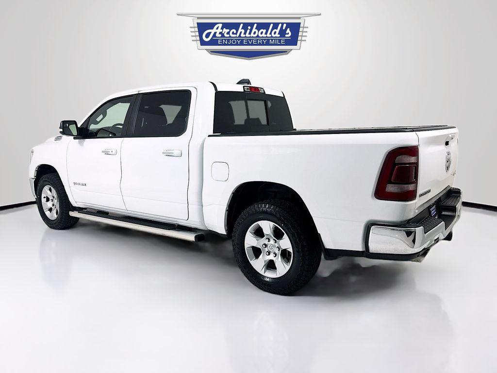 used 2019 Ram 1500 car, priced at $32,963