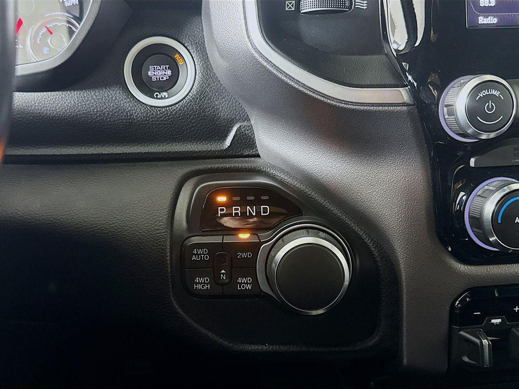 used 2019 Ram 1500 car, priced at $32,963