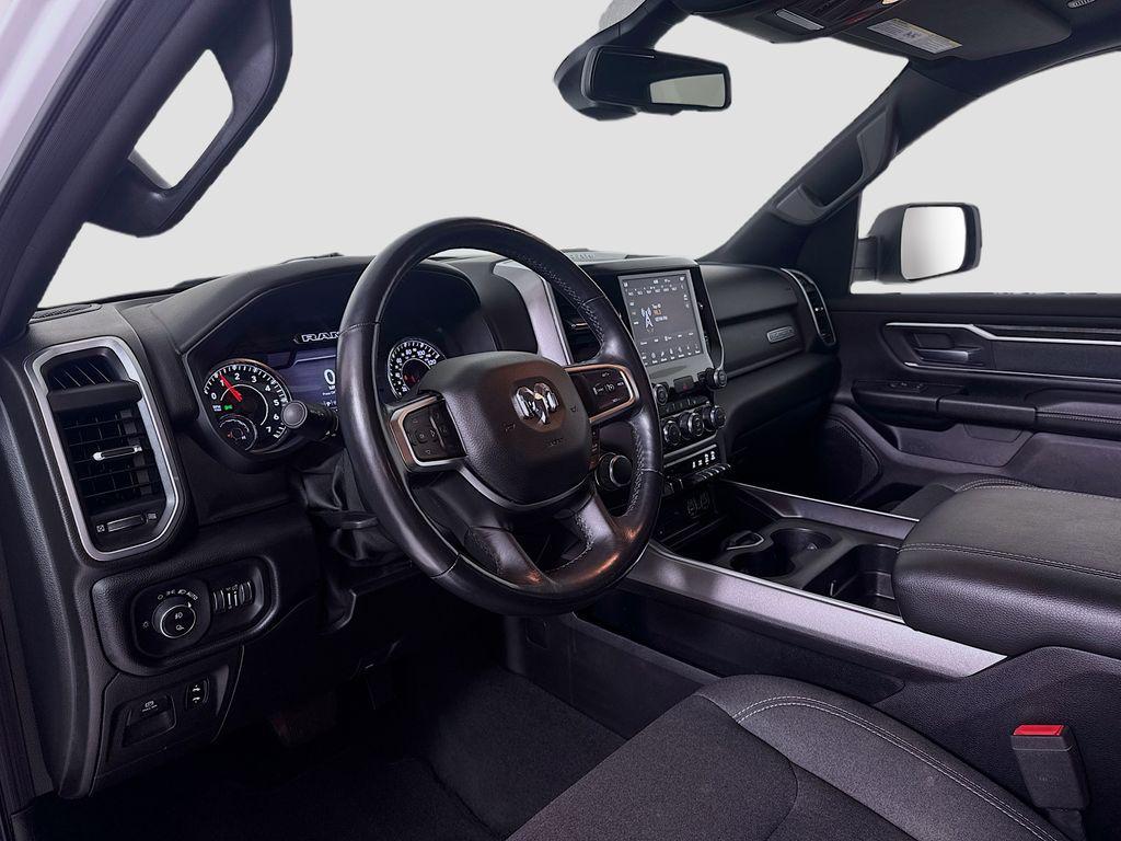 used 2019 Ram 1500 car, priced at $32,963