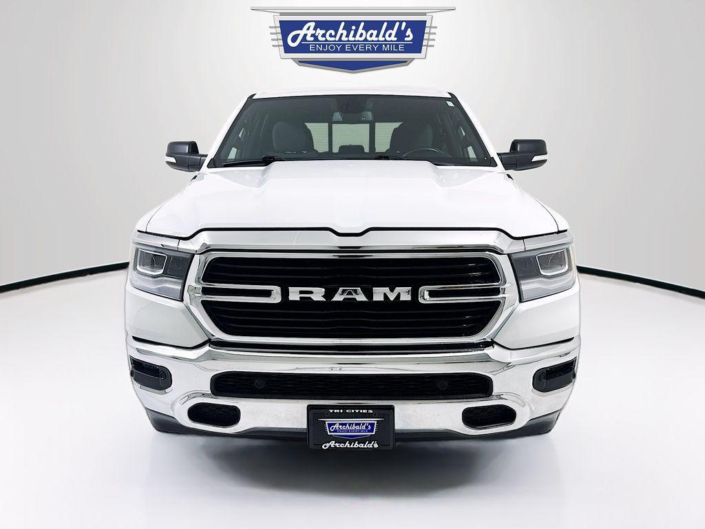 used 2019 Ram 1500 car, priced at $32,963