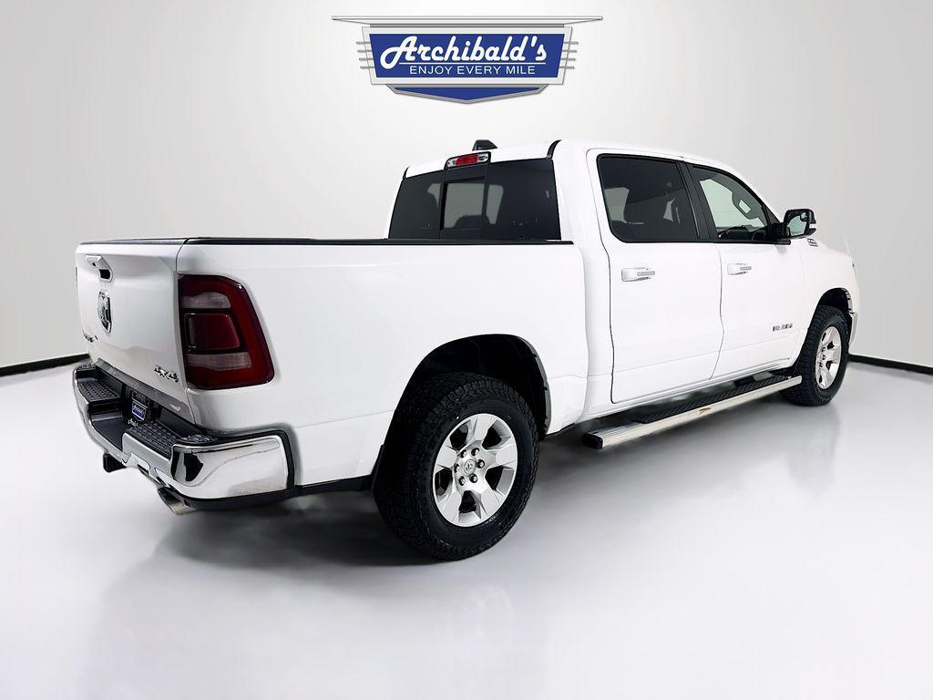used 2019 Ram 1500 car, priced at $32,963