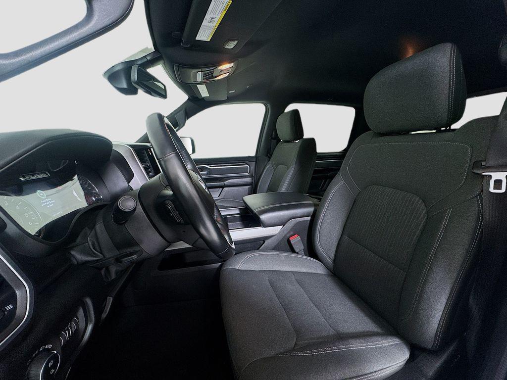 used 2019 Ram 1500 car, priced at $32,963