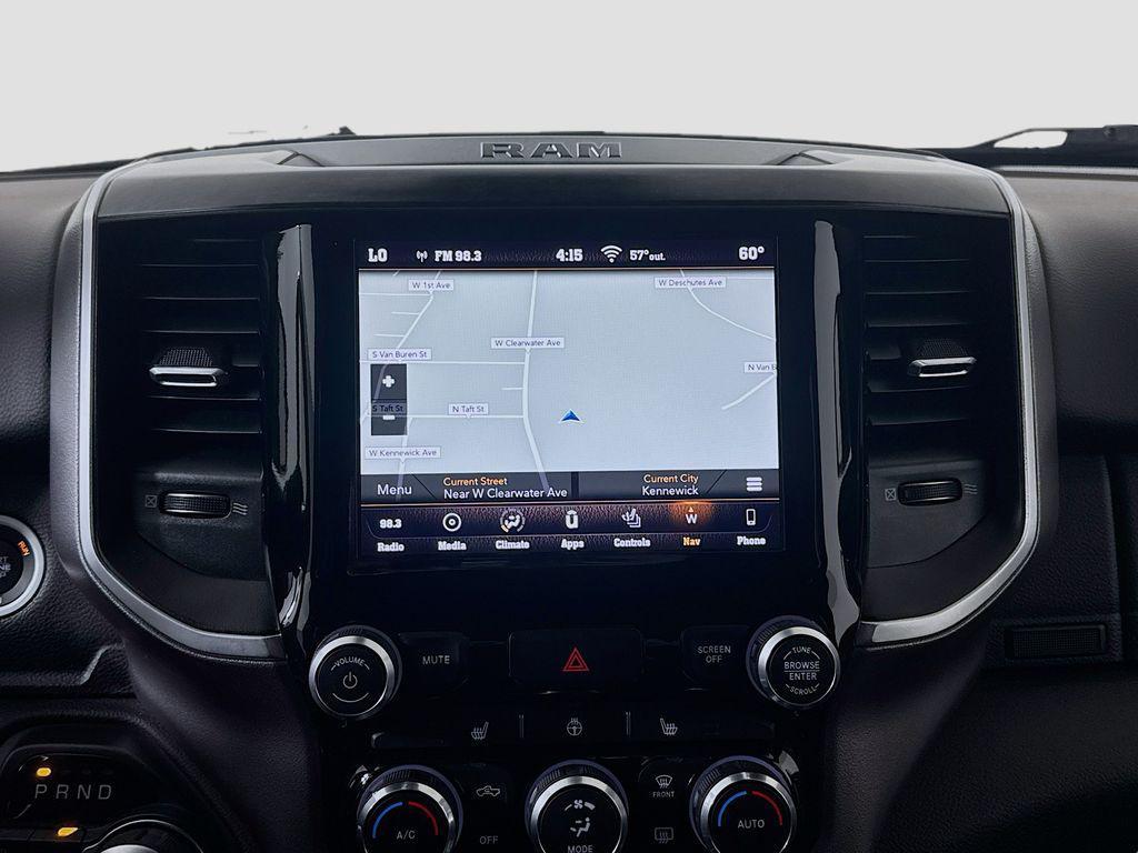 used 2019 Ram 1500 car, priced at $32,963