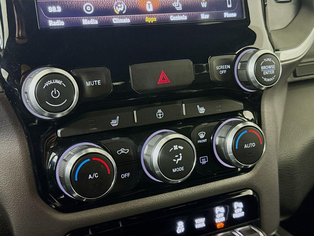 used 2019 Ram 1500 car, priced at $32,963