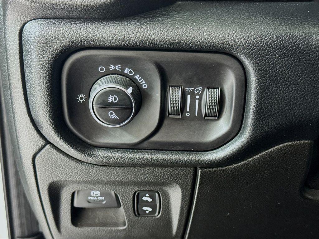 used 2019 Ram 1500 car, priced at $32,963