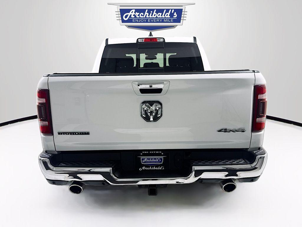 used 2019 Ram 1500 car, priced at $32,963