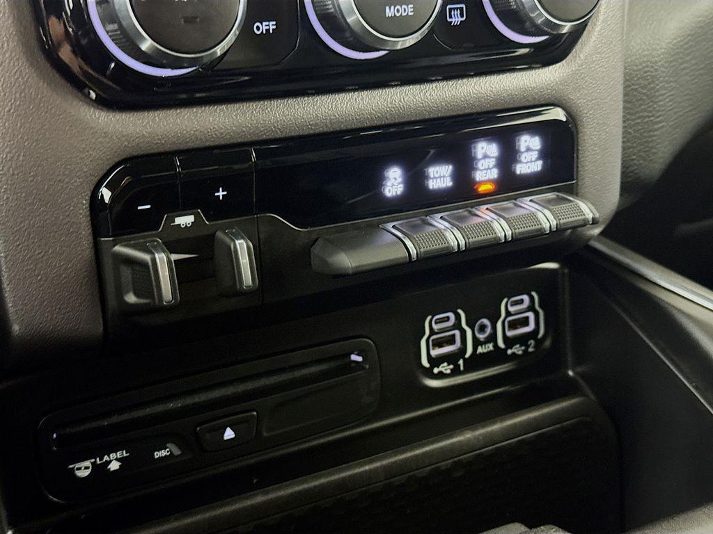 used 2019 Ram 1500 car, priced at $32,963