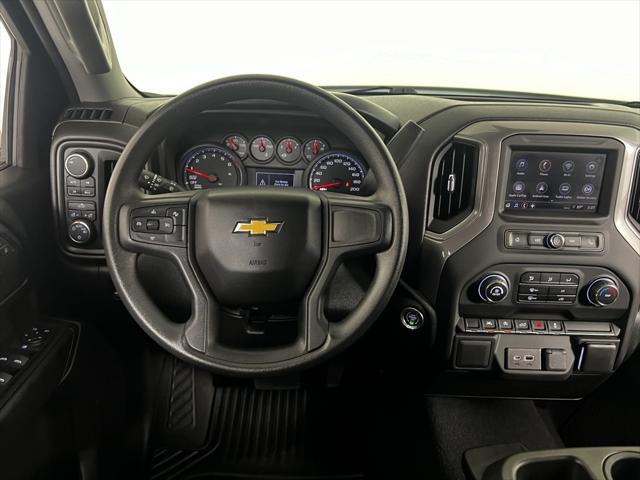 used 2022 Chevrolet Silverado 1500 car, priced at $37,383