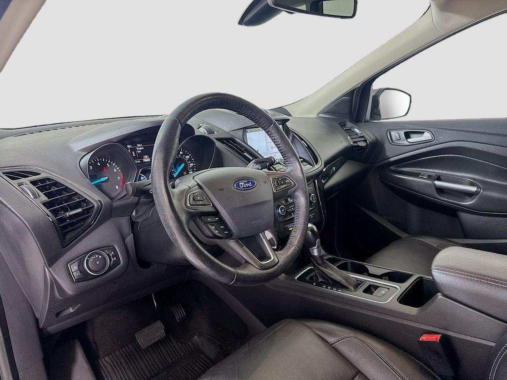 used 2017 Ford Escape car, priced at $14,844