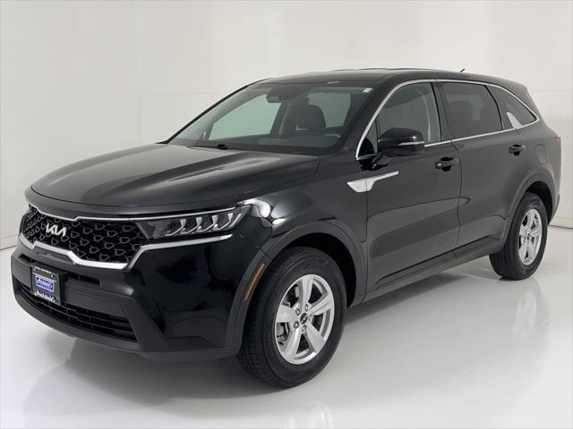 used 2022 Kia Sorento car, priced at $23,723