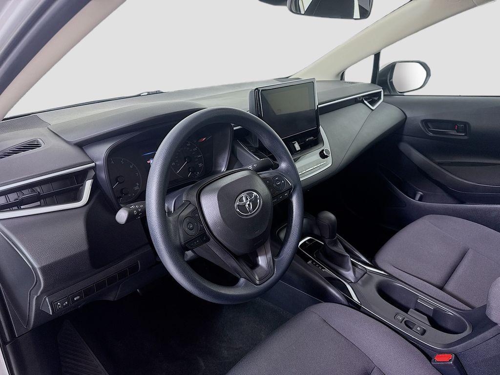 used 2024 Toyota Corolla car, priced at $19,975