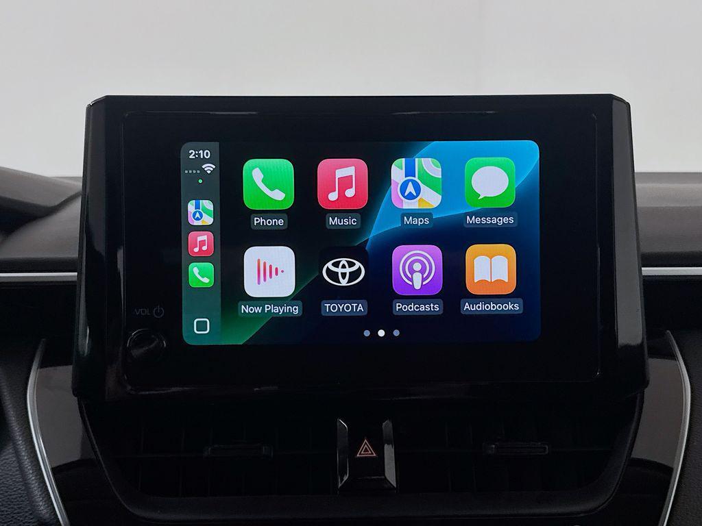 used 2024 Toyota Corolla car, priced at $19,975