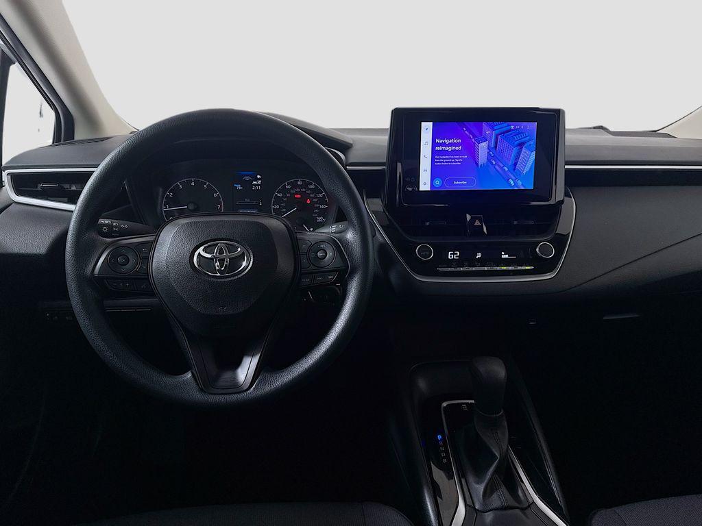 used 2024 Toyota Corolla car, priced at $19,975