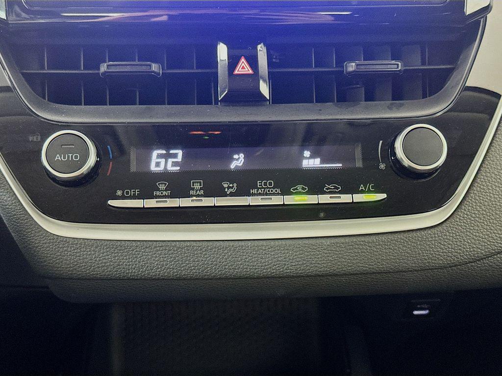 used 2024 Toyota Corolla car, priced at $19,975