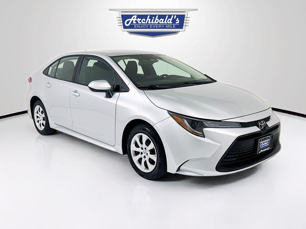used 2024 Toyota Corolla car, priced at $19,975