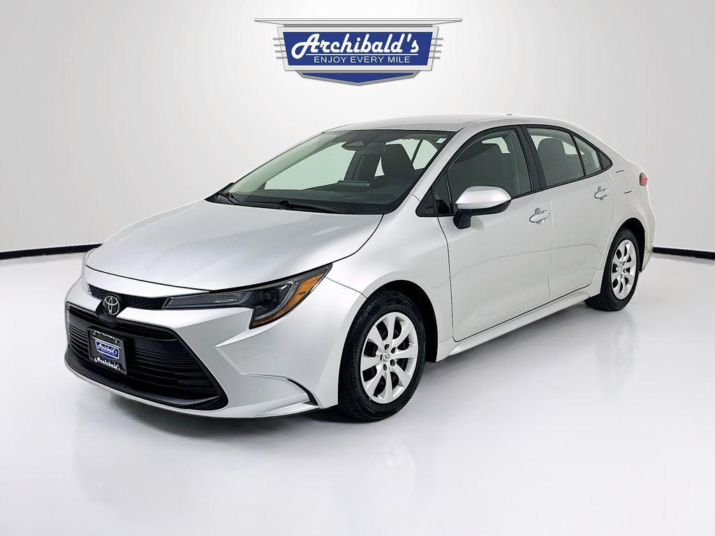 used 2024 Toyota Corolla car, priced at $19,975