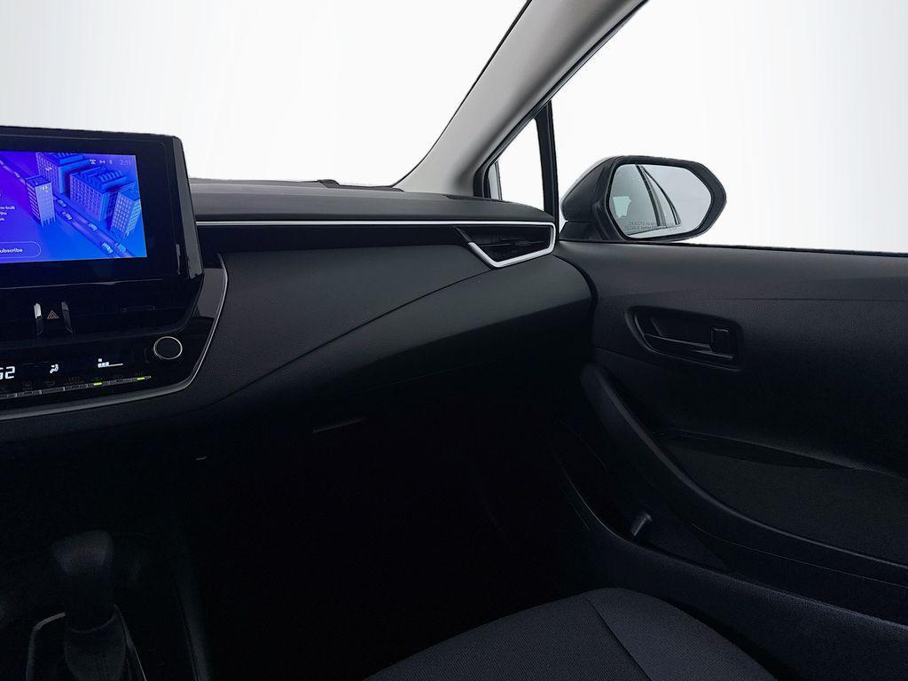 used 2024 Toyota Corolla car, priced at $19,975