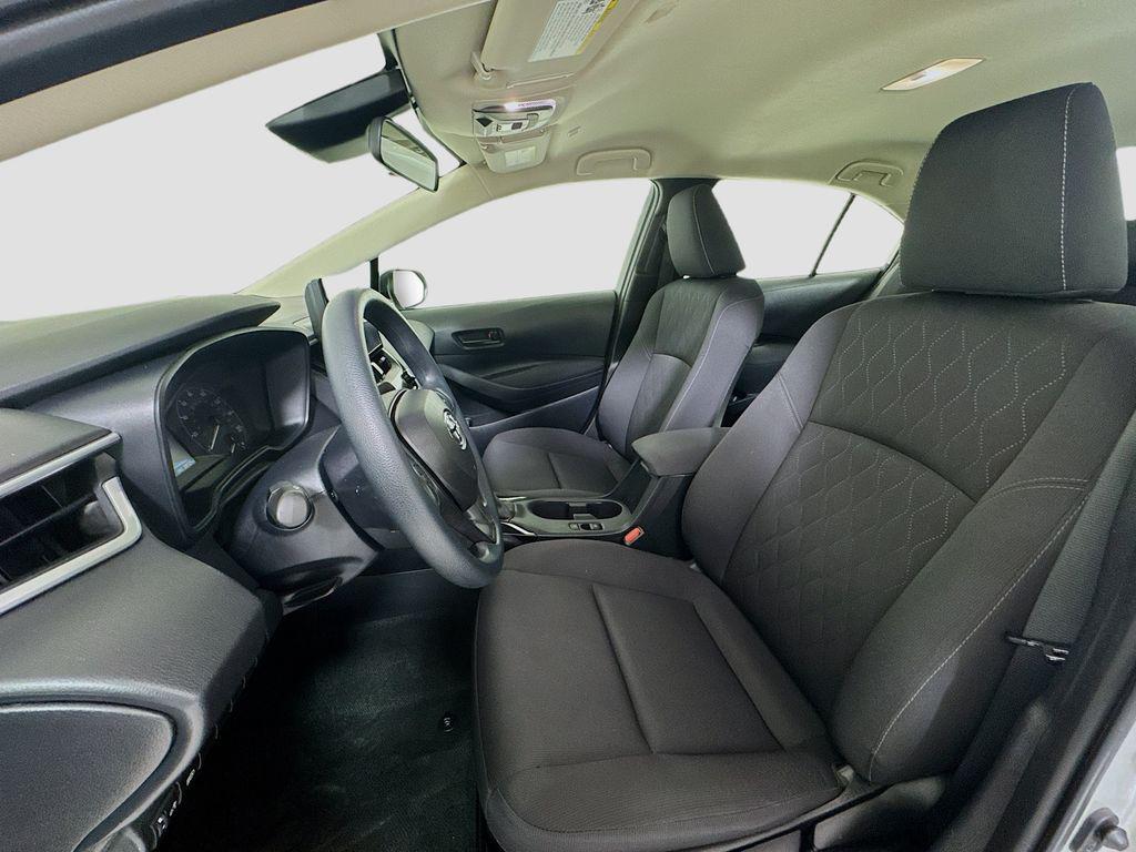 used 2024 Toyota Corolla car, priced at $19,975
