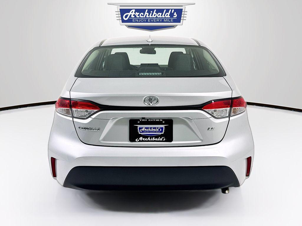 used 2024 Toyota Corolla car, priced at $19,975