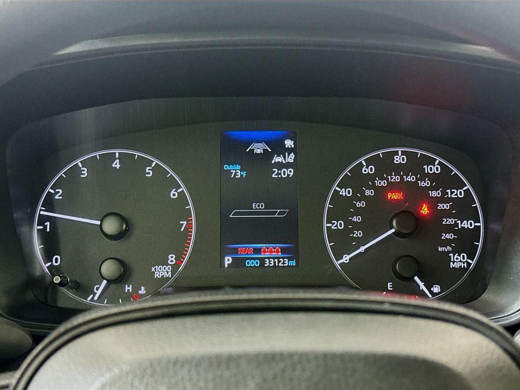 used 2024 Toyota Corolla car, priced at $19,975