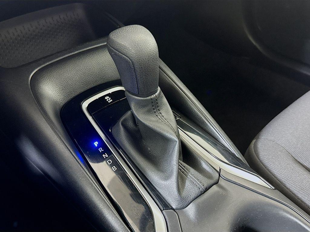 used 2024 Toyota Corolla car, priced at $19,975