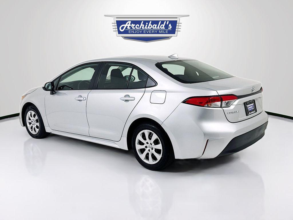 used 2024 Toyota Corolla car, priced at $19,975