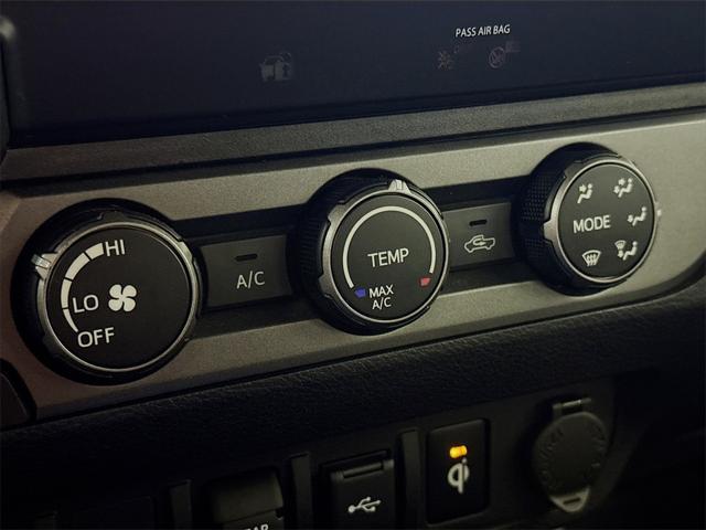 used 2020 Toyota Tacoma car, priced at $35,812