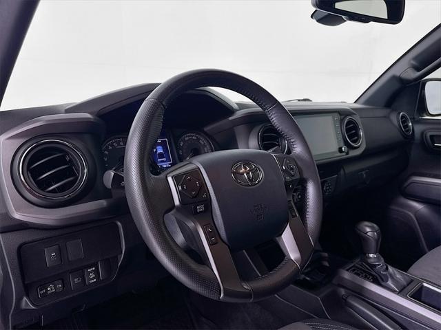 used 2020 Toyota Tacoma car, priced at $35,812