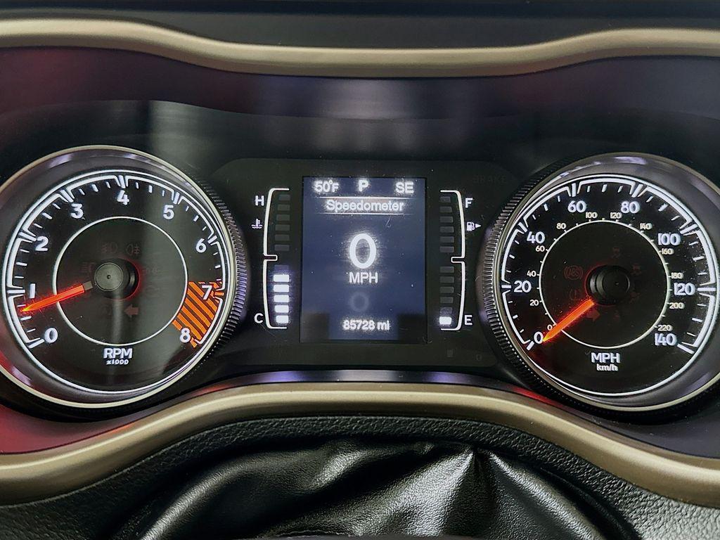 used 2014 Jeep Cherokee car, priced at $12,000