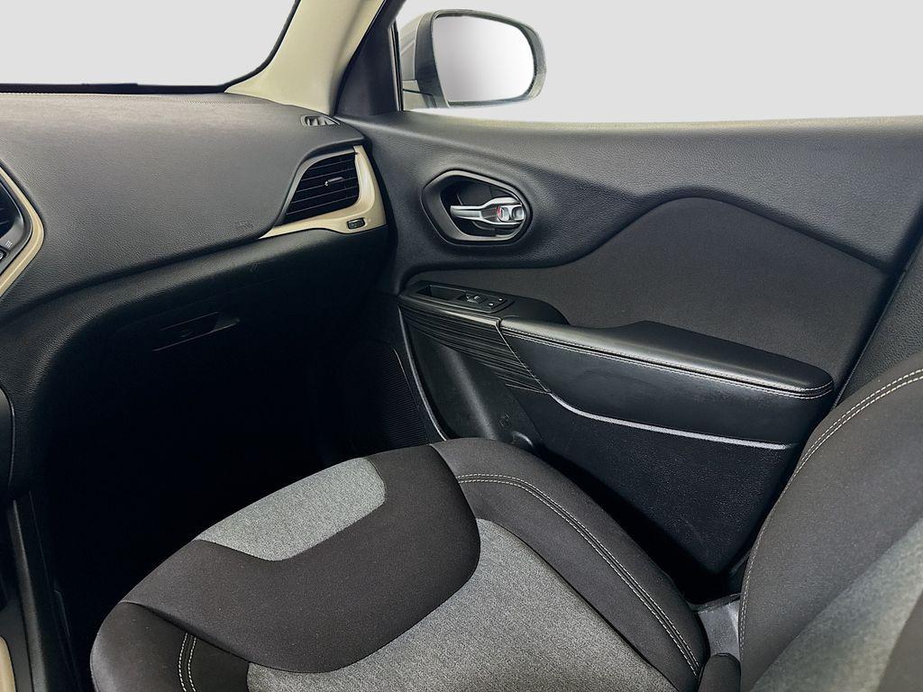 used 2014 Jeep Cherokee car, priced at $12,000