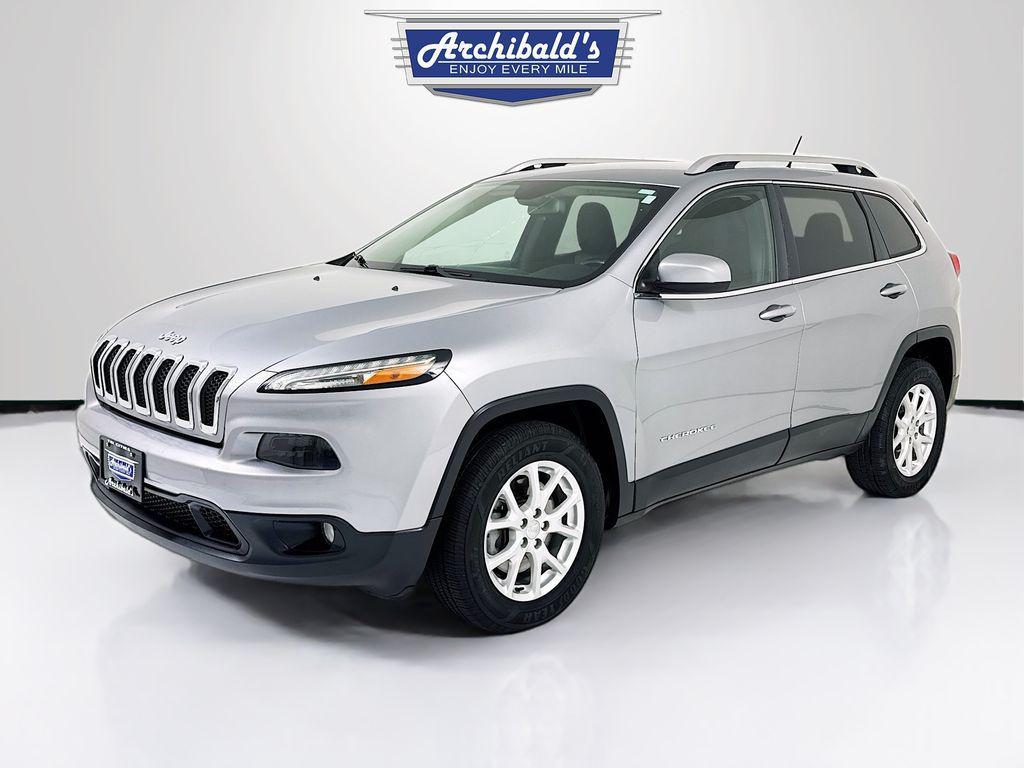 used 2014 Jeep Cherokee car, priced at $12,000